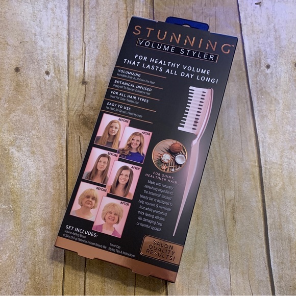 Set of 2 Stunning Volume Stylers - Picture 2 of 4